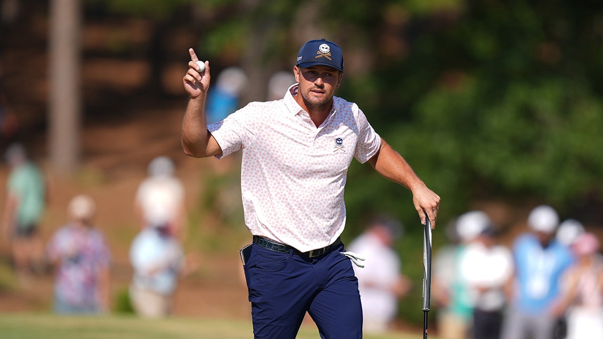 US Open 2024: Bryson DeChambeau Heads Into Final Round With Big Lead ...