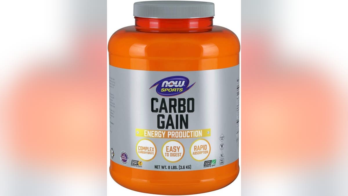 Utiliza carbohidratos para acelerar la recuperación muscular y mejorar el rendimiento del ejercicio.