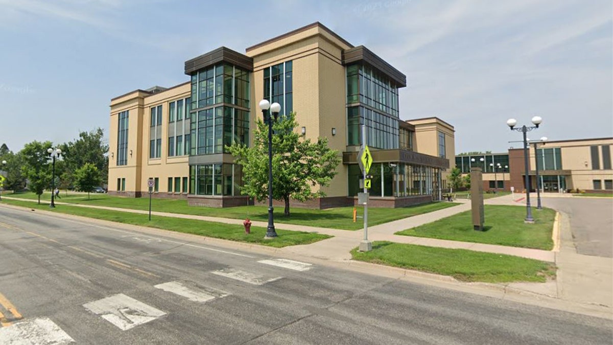 Crow Wing County Judicial Center