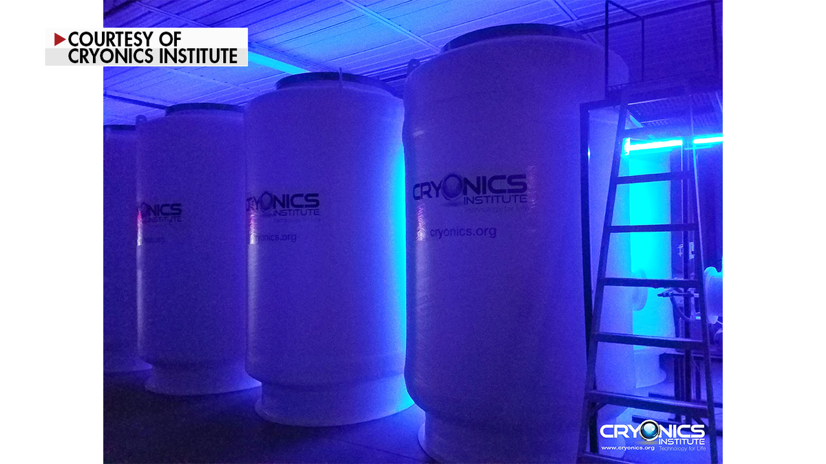 Cryonics Institute