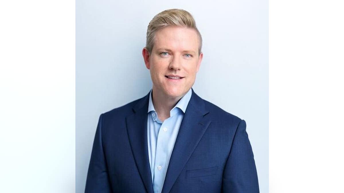 Headshot for Charles Moran, president of the Log Cabin Republicans