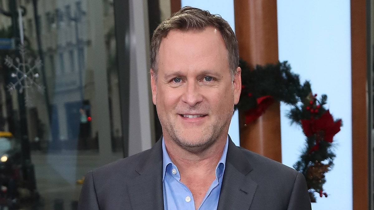 'Full House' Star Dave Coulier Admits Uncle Joey's Name Was A Stoner Joke