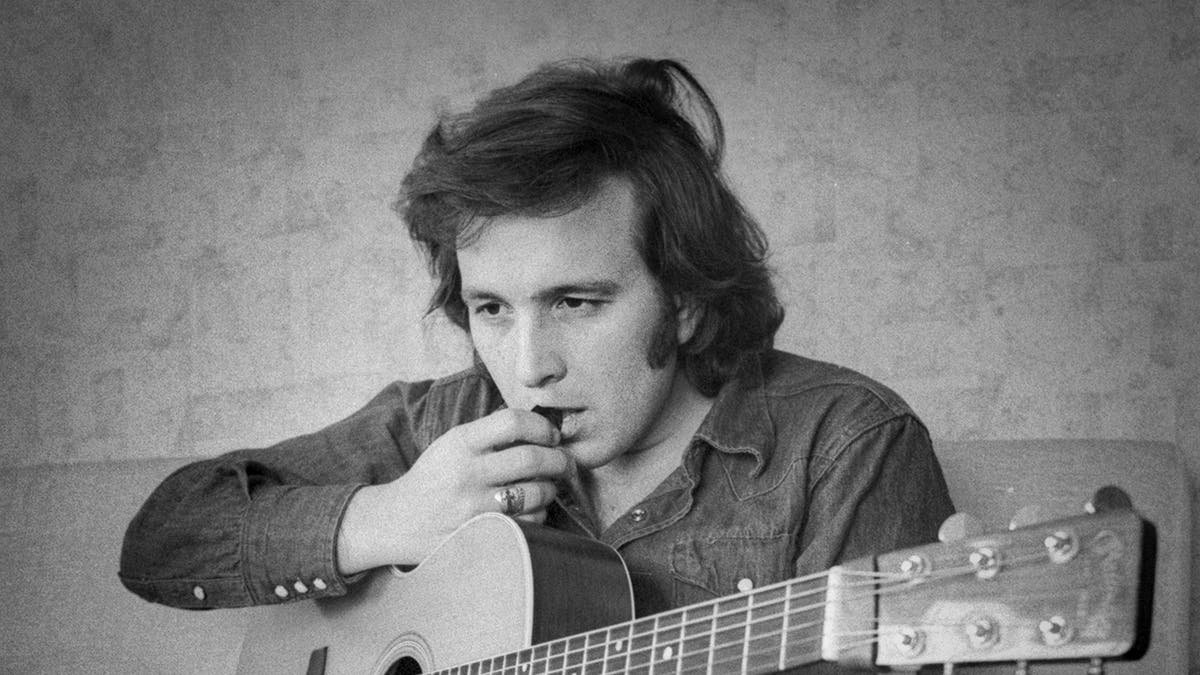Don McLean thinking
