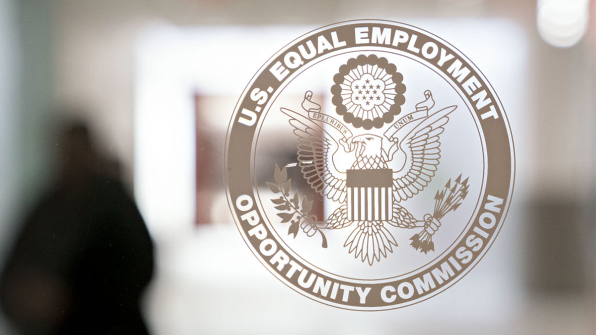 The seal of the U.S. Equal Employment Opportunity Commission