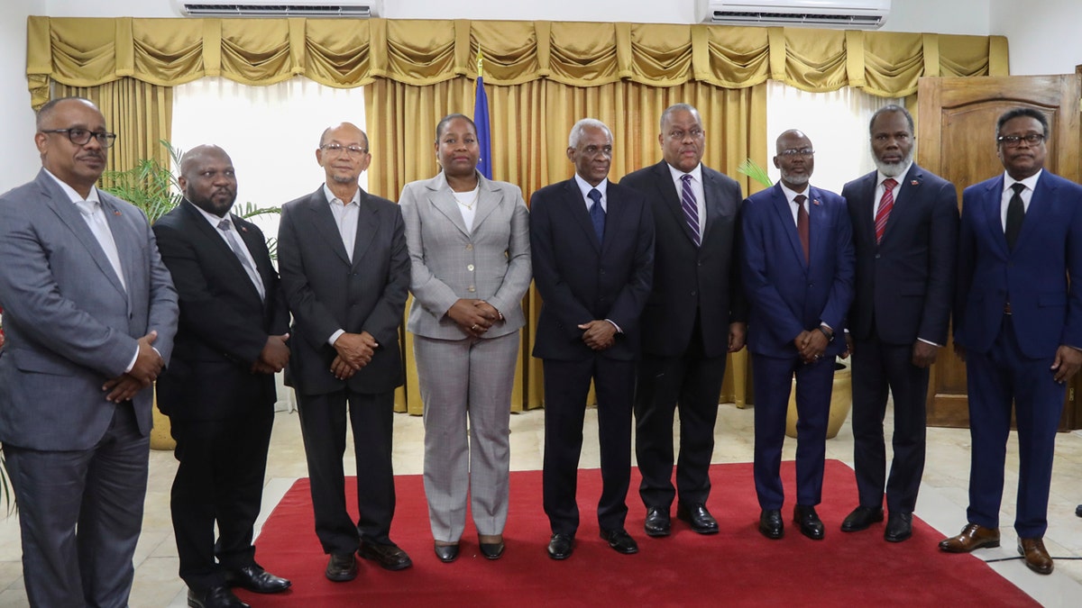 Haitian transitional council appoints new Cabinet Haitian transitional council
