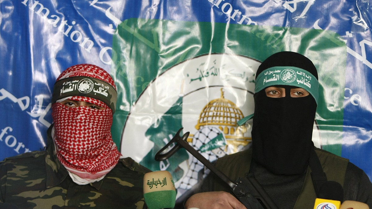 Hamas headband