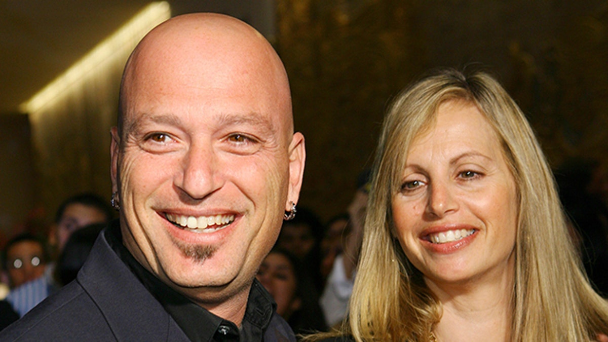&amp;#39;America&amp;#39;s Got Talent&amp;#39; judge Howie Mandel found wife in pool of blood ...