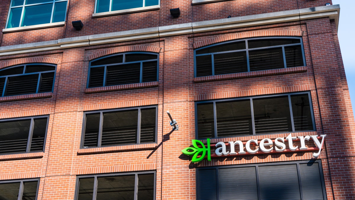 Ancestry is headquartered in San Francisco.