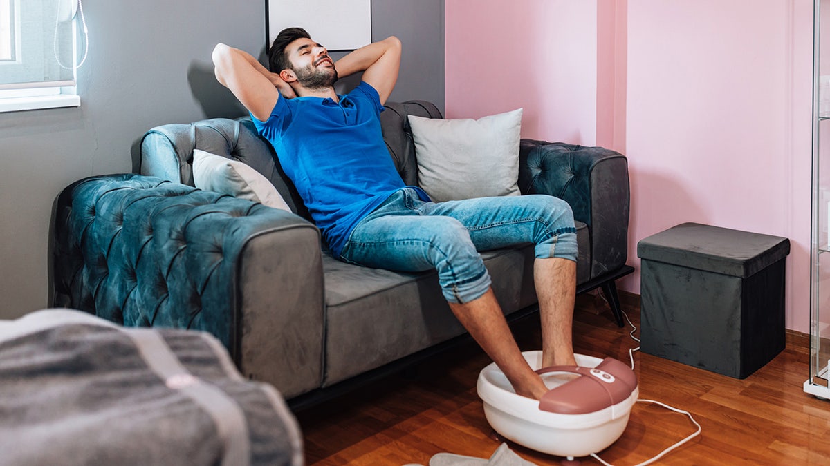 Rid your body of tension with these relaxation products.