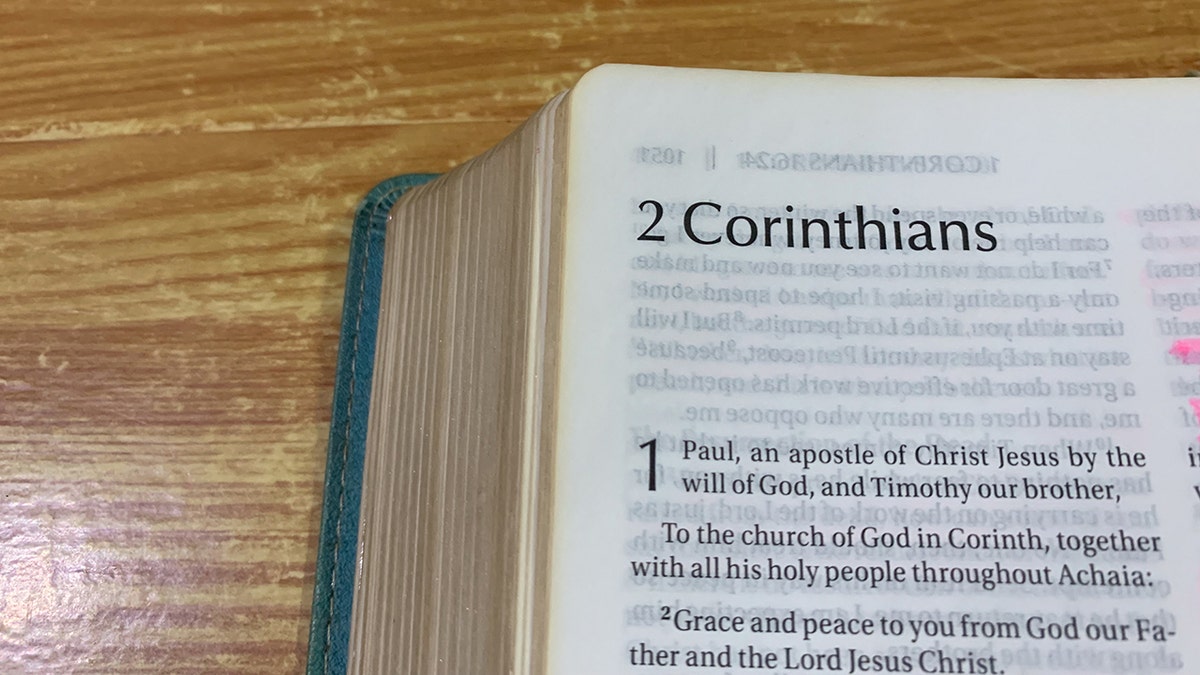 Evangelical leader reflects on 2 Corinthians: 'Rock the boat' to ...