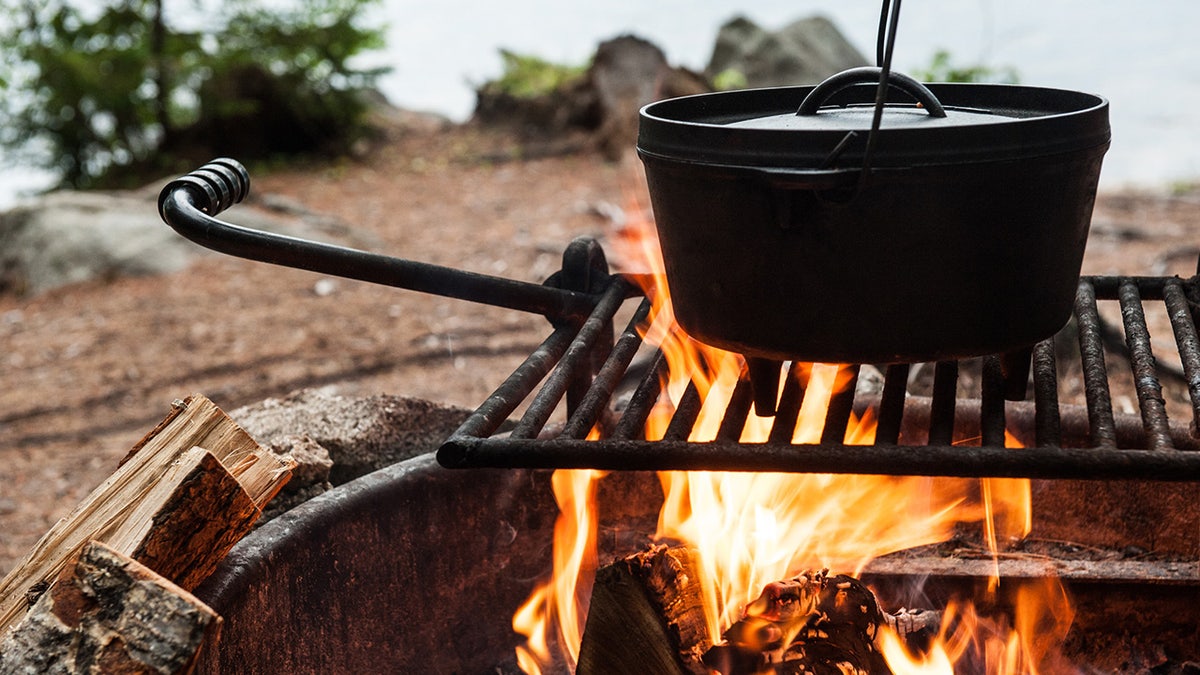 Make cooking easy, even in the woods, with these camping essentials.  