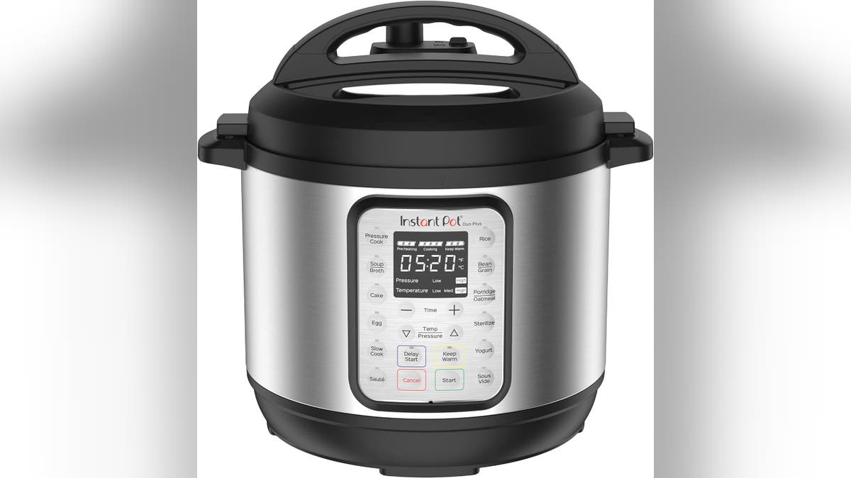 You'll love your Instant Pot.