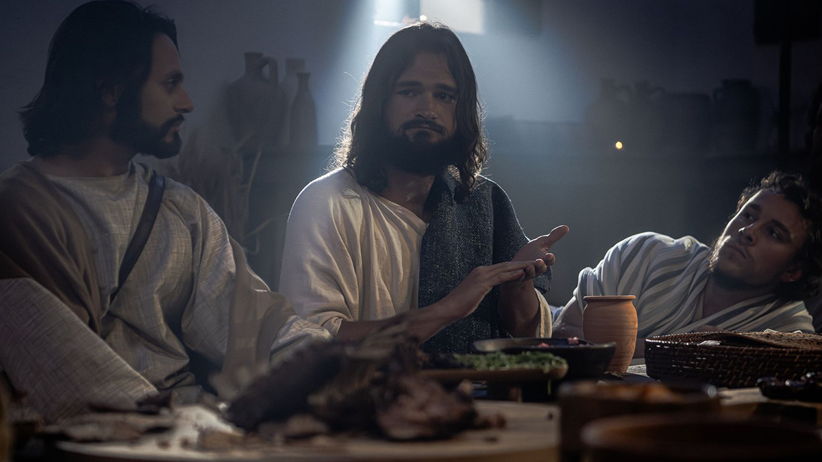 Jesus: A Deaf Missions film still