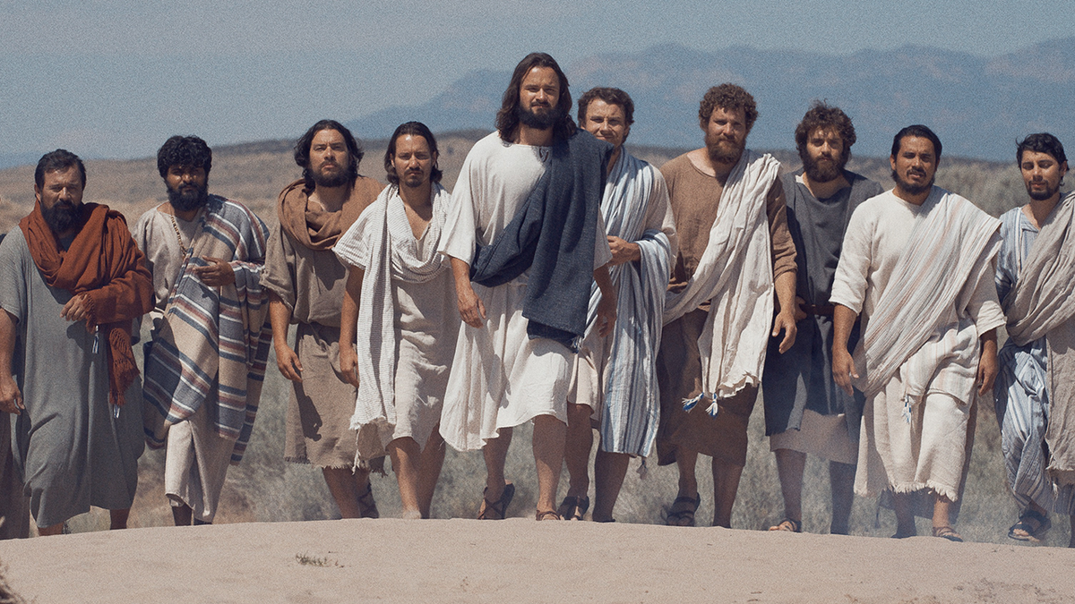 Jesus: A Deaf Missions Film Still