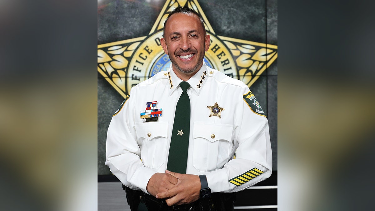 Lee County Sheriff Carmine Marceno was elected in 2020, according to his online biography. He says other major cities do not have "law and order" like Lee County, Florida does. 