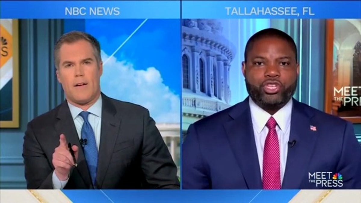 Rep. Byron Donalds and NBCs Peter Alexander on NBC