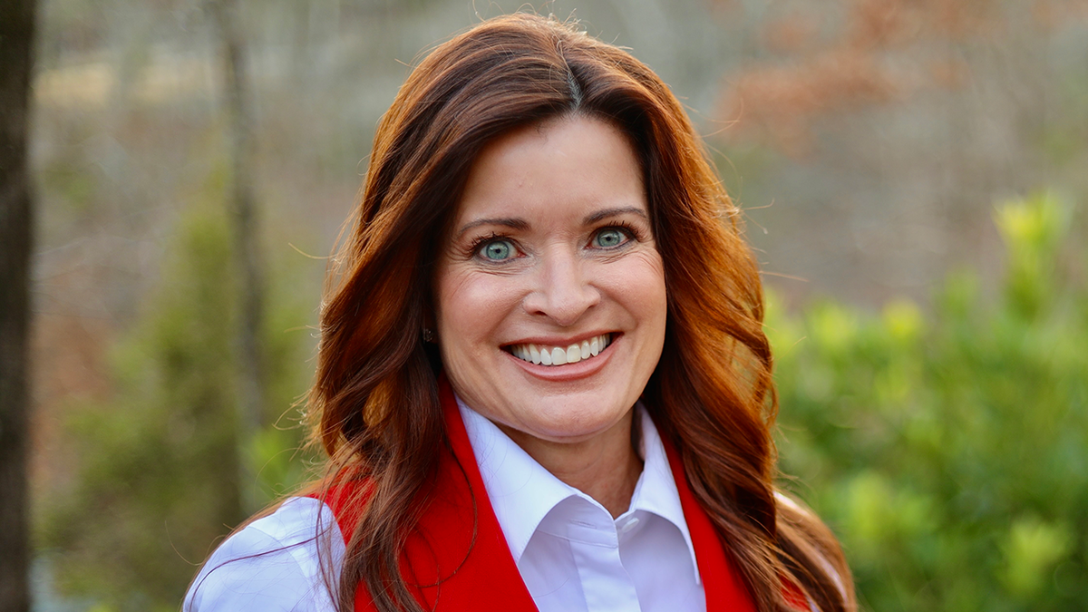 Republican Sherri Biggs, Republican primary candidate in 3rd Congressional District of South Carolina.