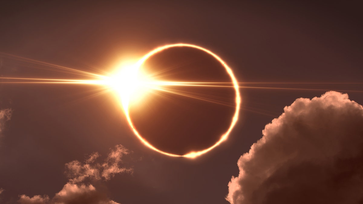 solar eclipse iStock
