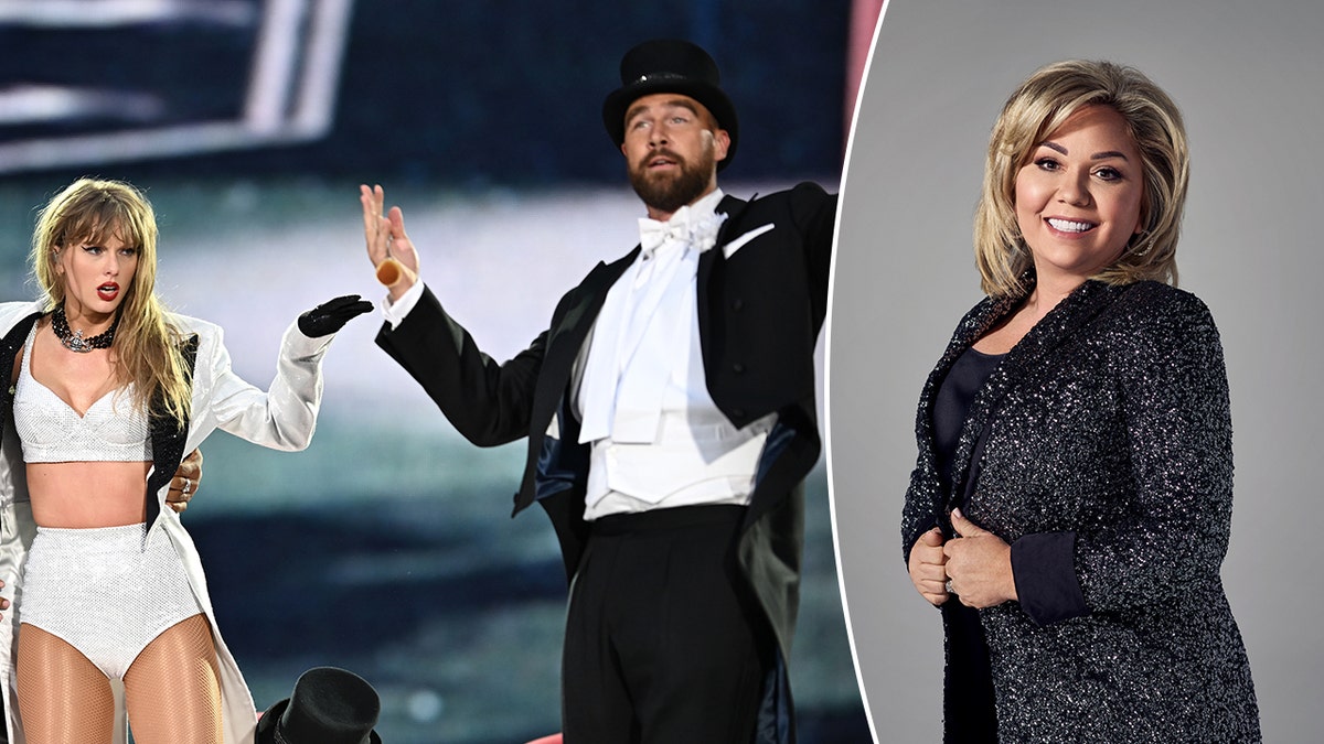 Taylor Swift brings Travis Kelce on stage in London, Julie Chrisley has prison sentence commuted - Fox News