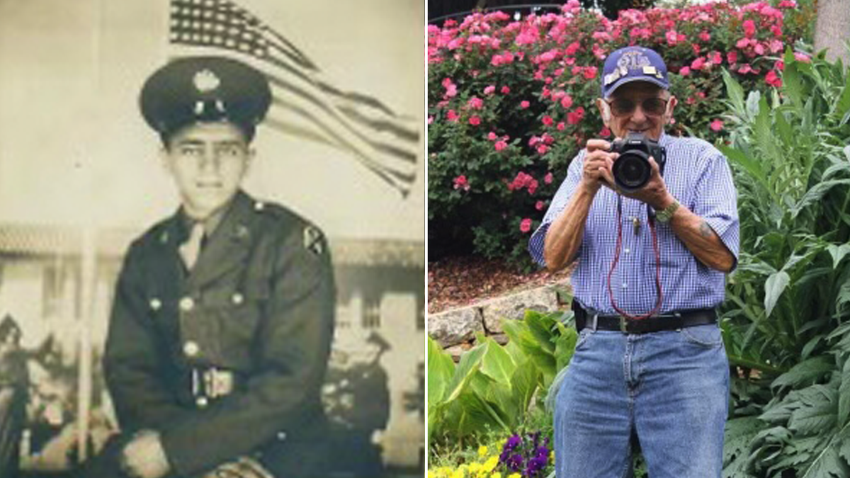 Ralph Conte, veterano de la II Guerra Mundial, siempre ha sentido una gran pasión por la fotografía. Abrió los Estudios Conte en 1958, situados en Bergenfield, Nueva Jersey.