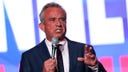 RFK Jr withdraws name from presidential ballot in Arizona