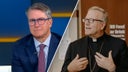 Catholic bishop delves into problems of liberalism, 'society of little tyrants,' with politics professor