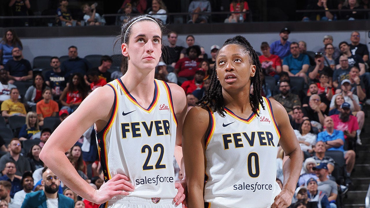 Caitlin Clark should feel 'physically safe' amid debate over rookie's  protection, Fever's Kelsey Mitchell says
