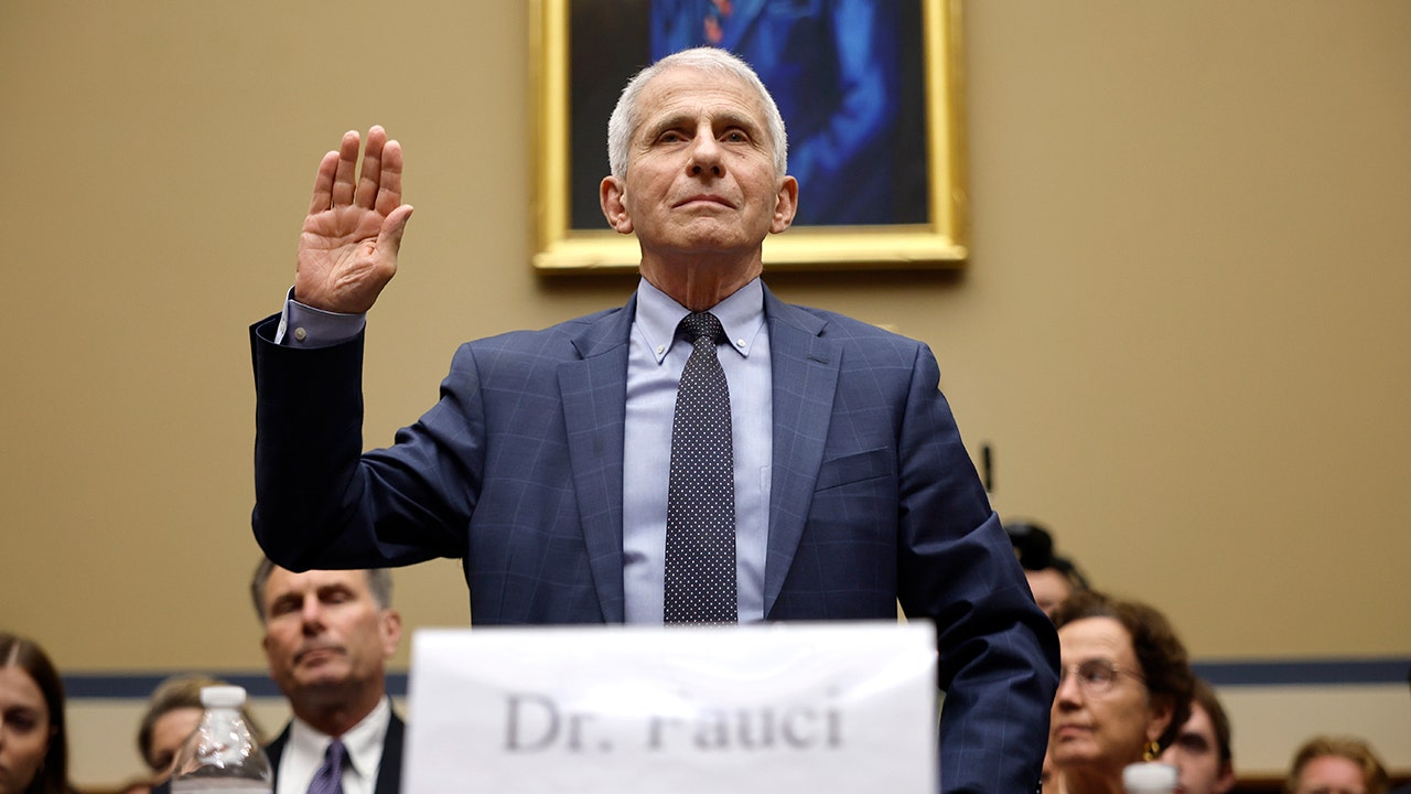 foxnews.com - Chad Pergram - Fauci in the congressional wringer: a test for Trump's newly-minted Attorney General