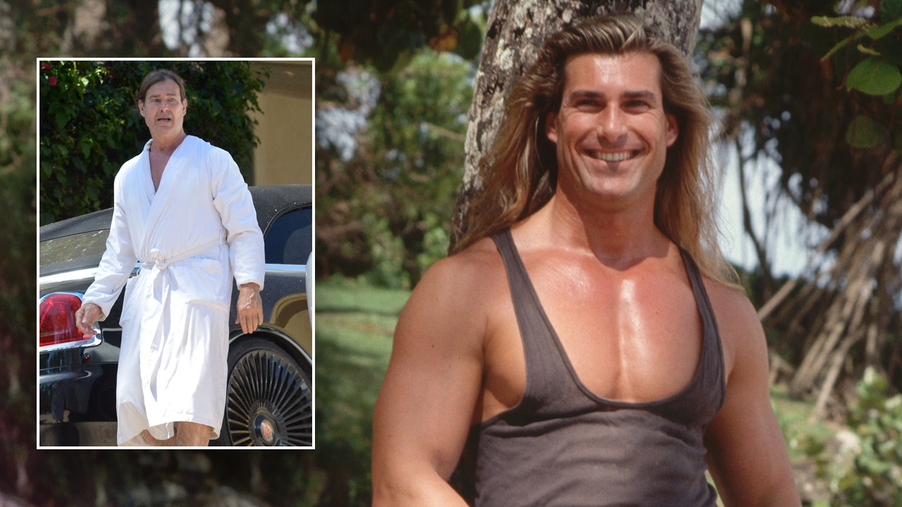 Fabio, 65, maintains model image by avoiding alcohol, eating