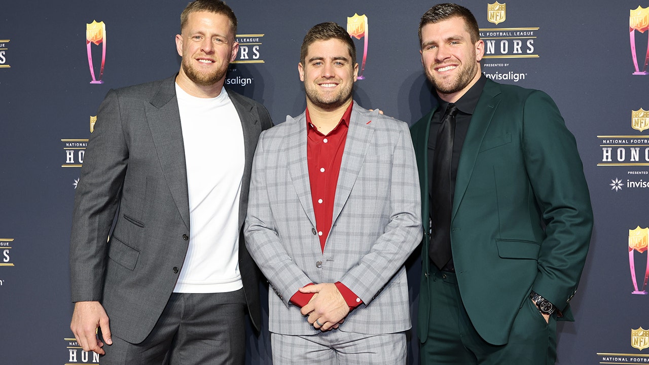 The Watt brothers: A look into the NFL careers of the Watt trio