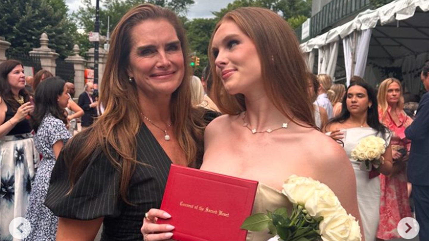 Brooke Shields Navigates Emotional Empty-Nest Phase as Daughter Embarks on College Journey