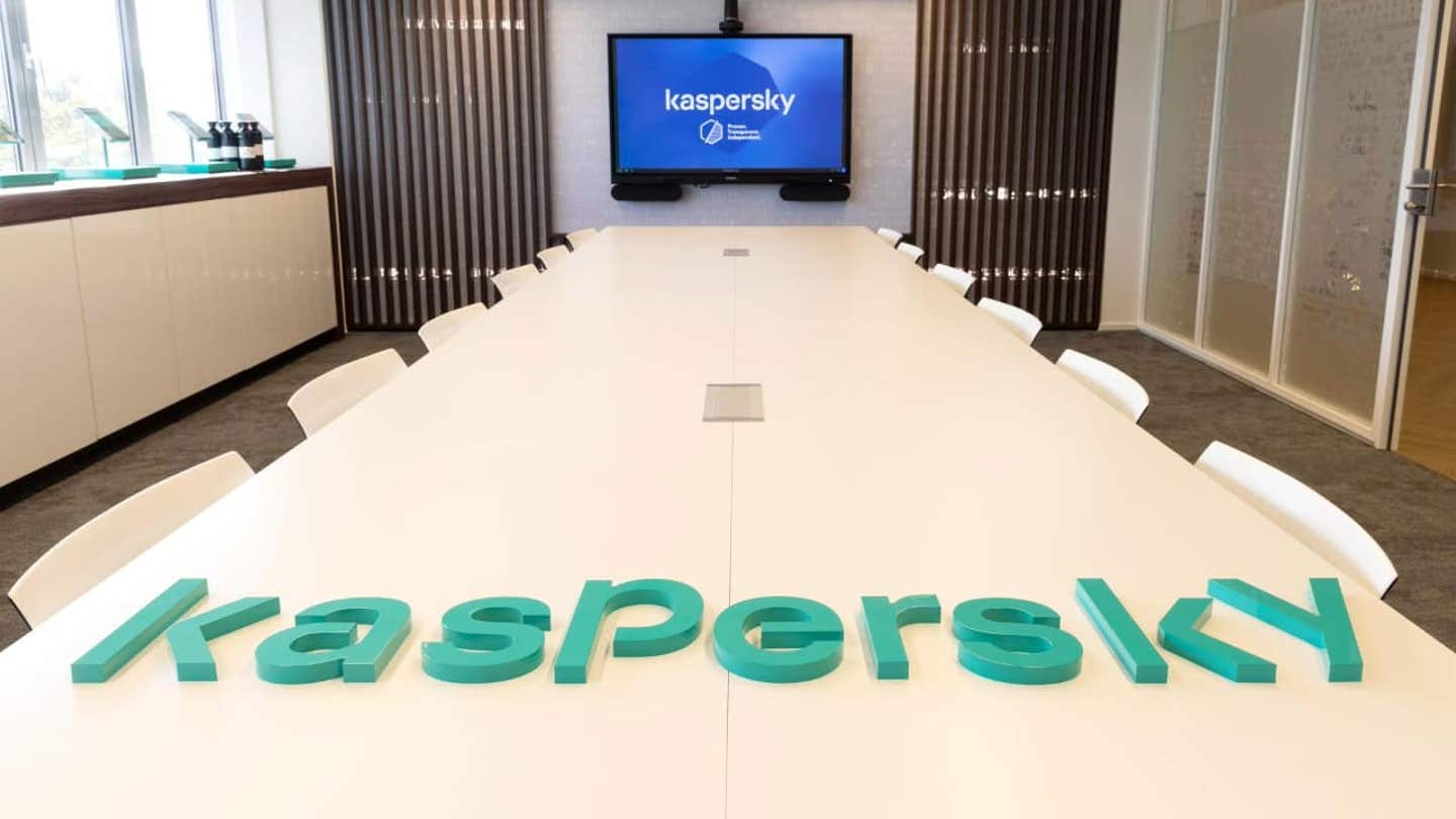 Kaspersky Antivirus Software Banned in the US: Security Concerns Over Russian Ties