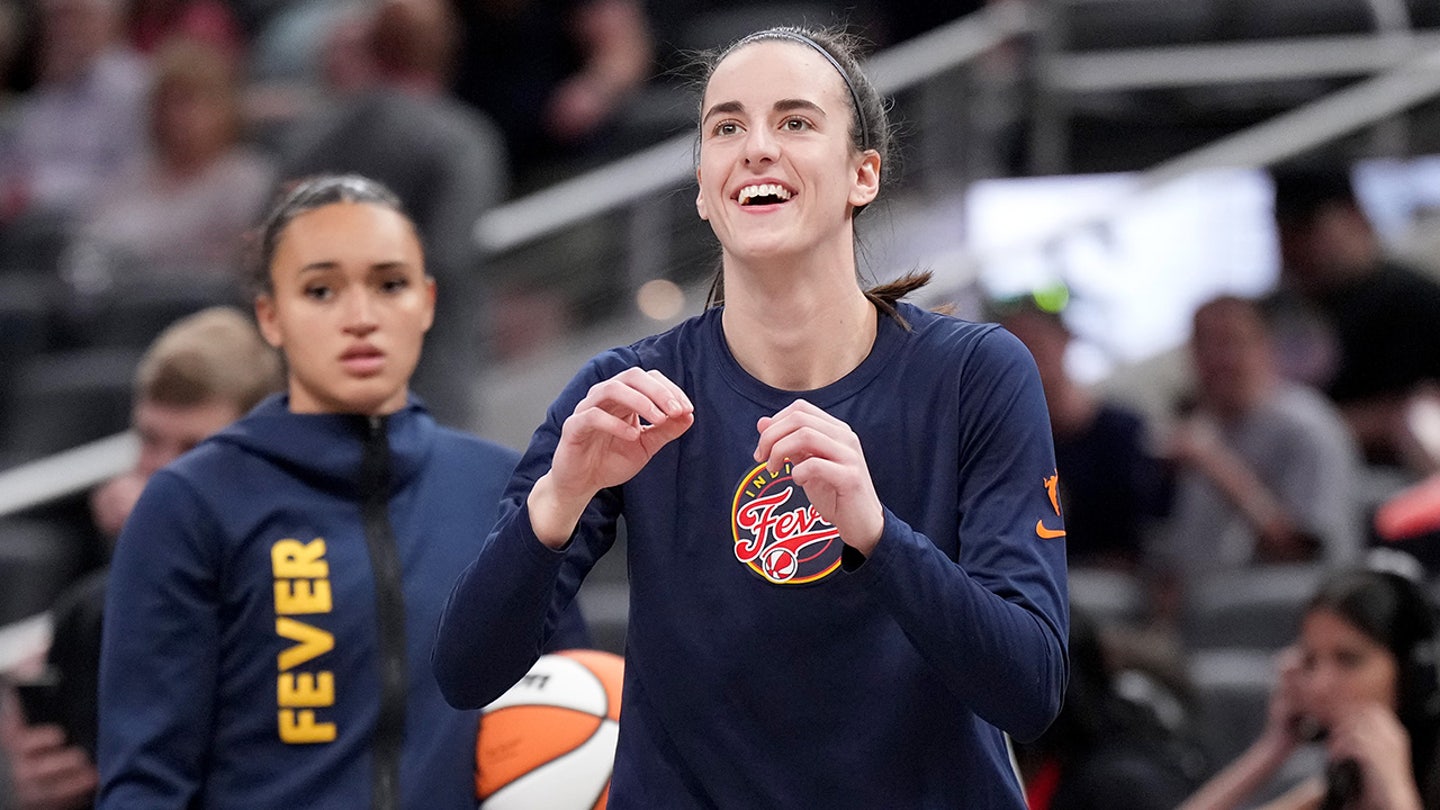 The Caitlin Clark Effect: WNBA Viewership Soaring Thanks to Rookie Superstar