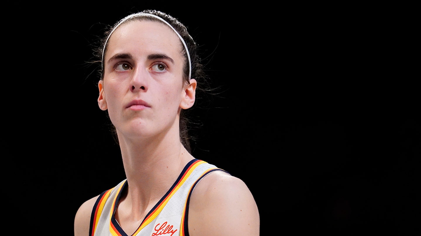 NBA Commissioner Comments on Caitlin Clark's Controversial Foul in WNBA Game