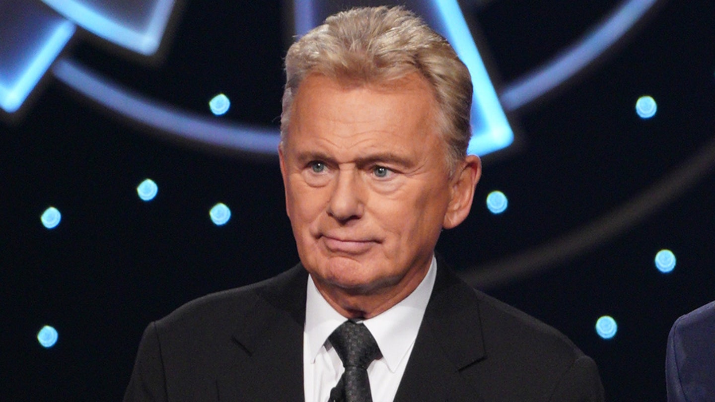 'Wheel of Fortune' Contestant Praises Pat Sajak's Professionalism and Humility