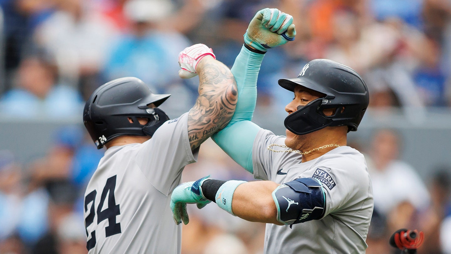Aaron Judge Crushes 31st Home Run, Continues to Pace for Historic Season