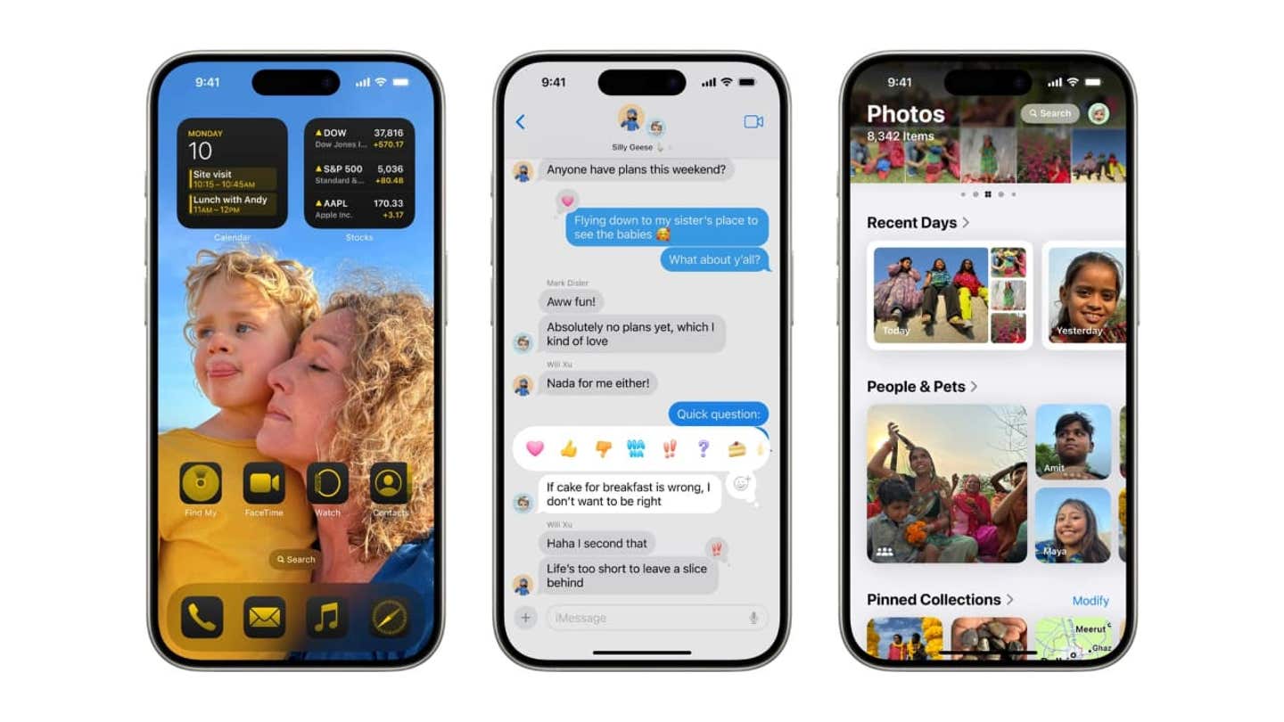 2 Apple embraces generative AI with Apple Intelligence iOS 18 and macOS 15