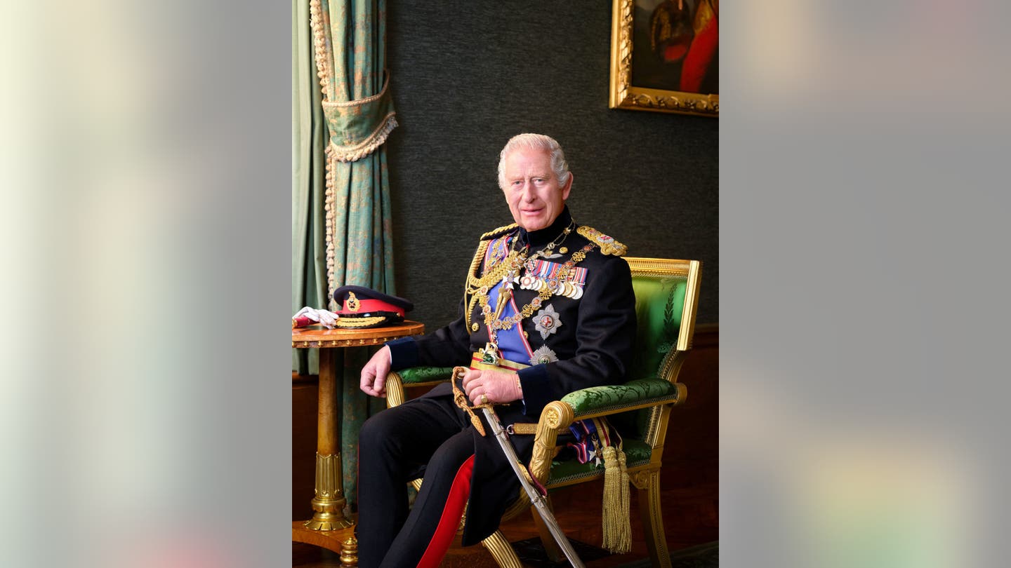 King Charles III Displays Strength Amid Health Concerns: 