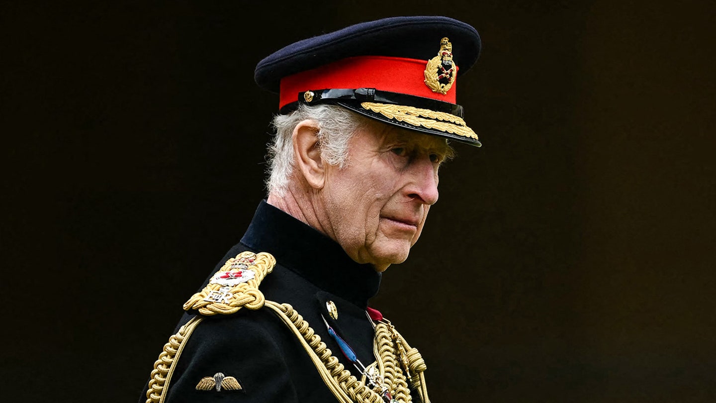 Queen Camilla Praises King Charles' Determination Amid Cancer Diagnosis