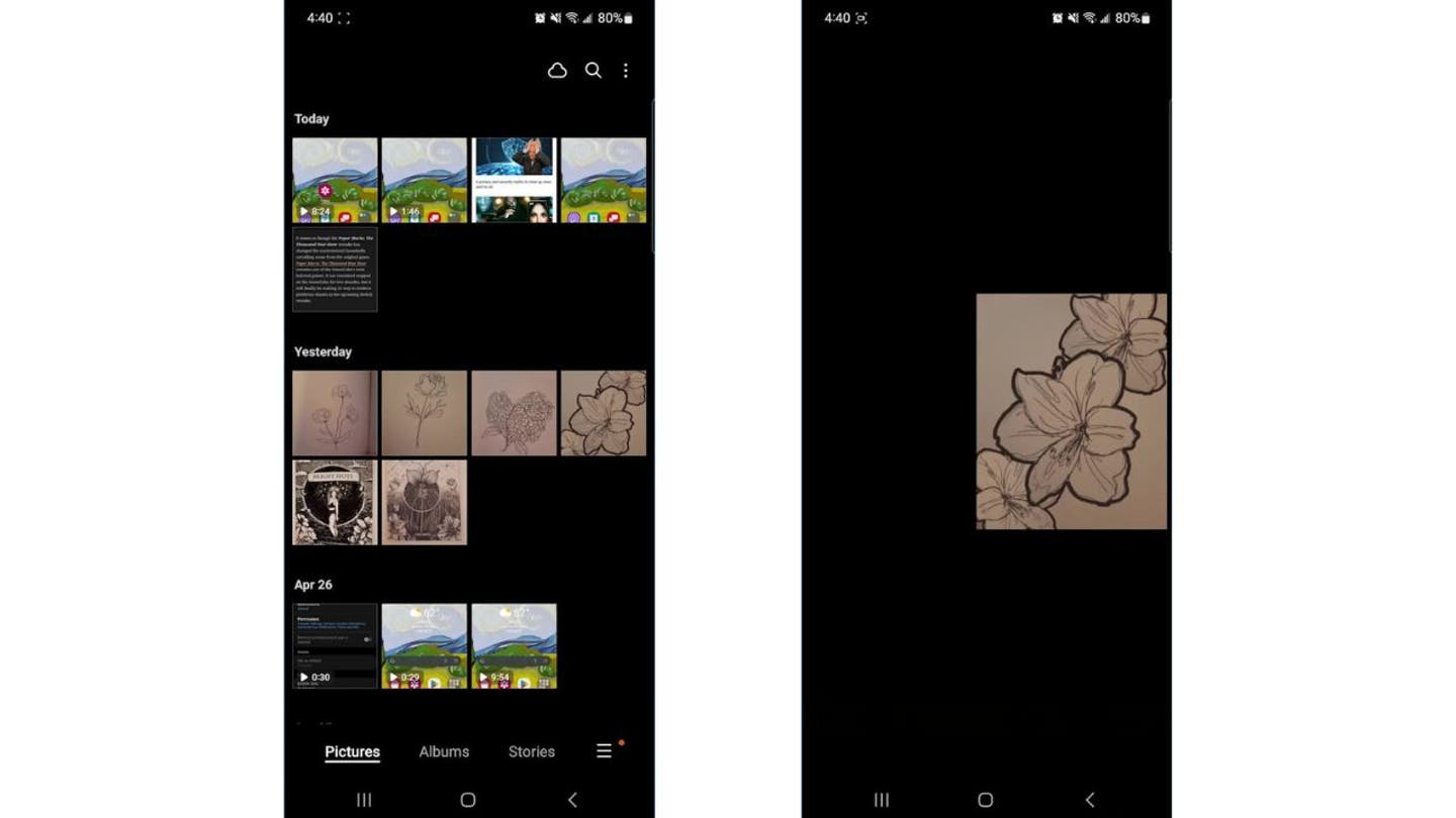 3 How to crop or rotate a photo on your Android