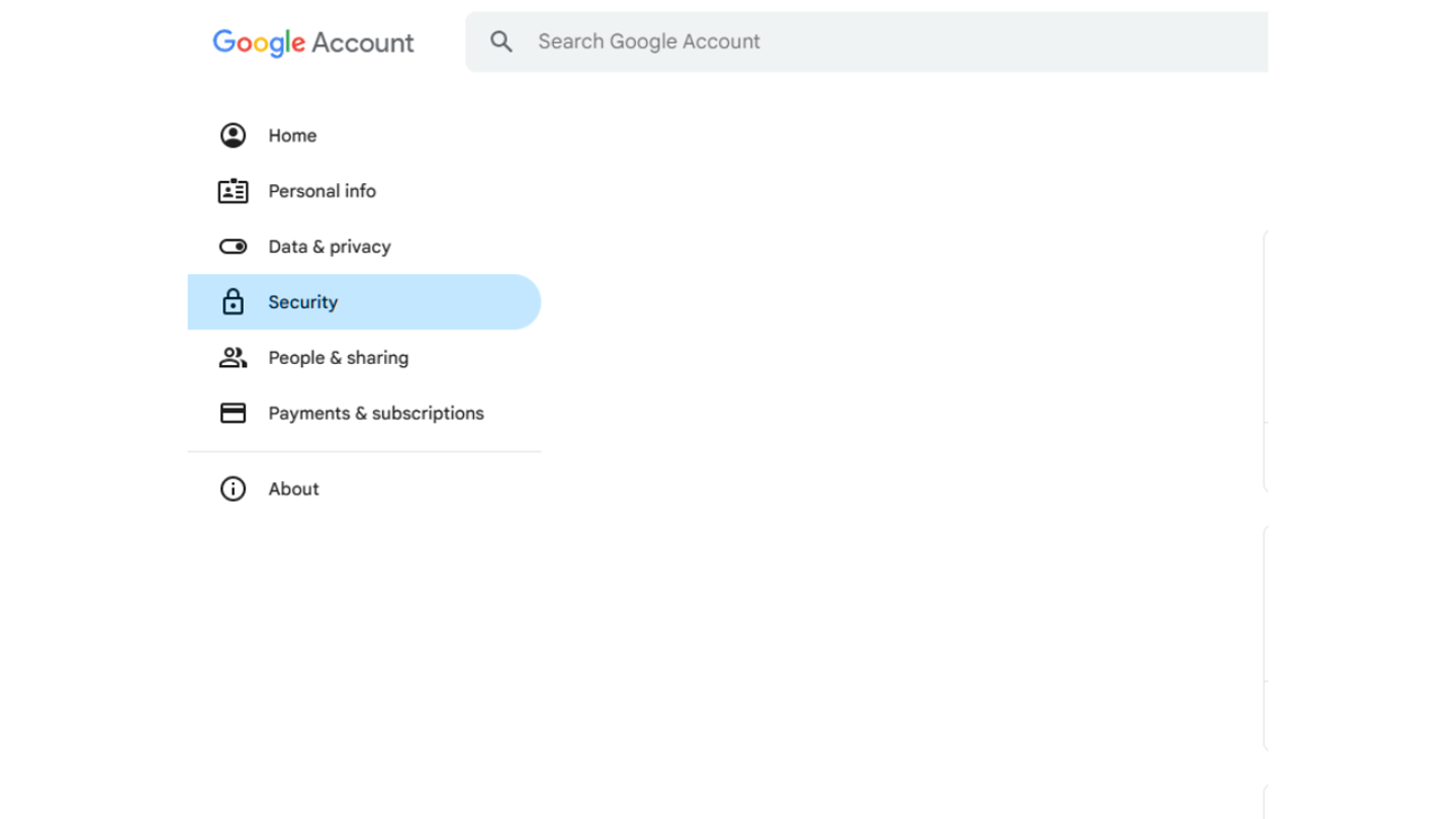 3 How to find and manage all online accounts linked to your email