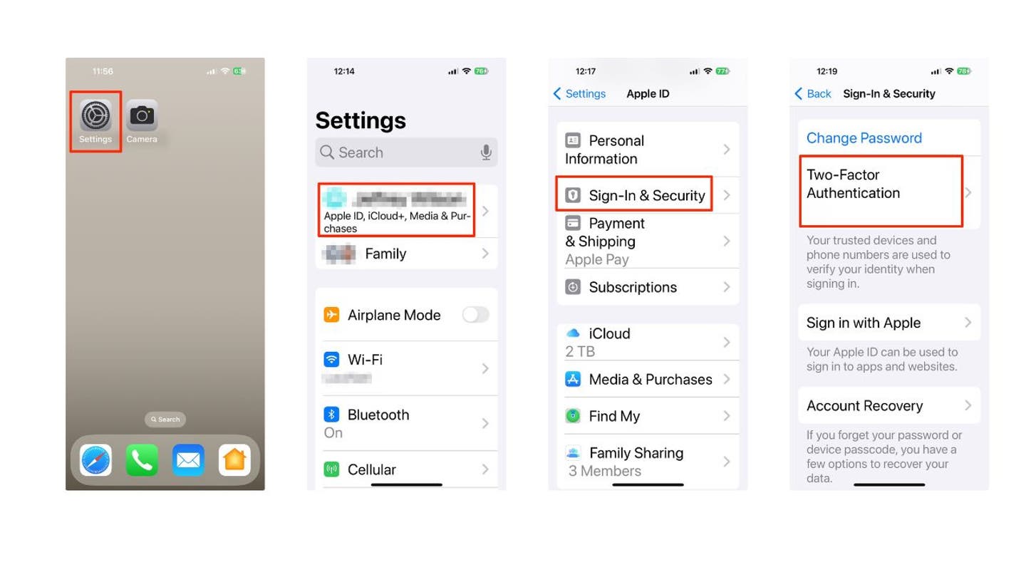4 Avoid iPhone privacy disasters with these 10 smart tips