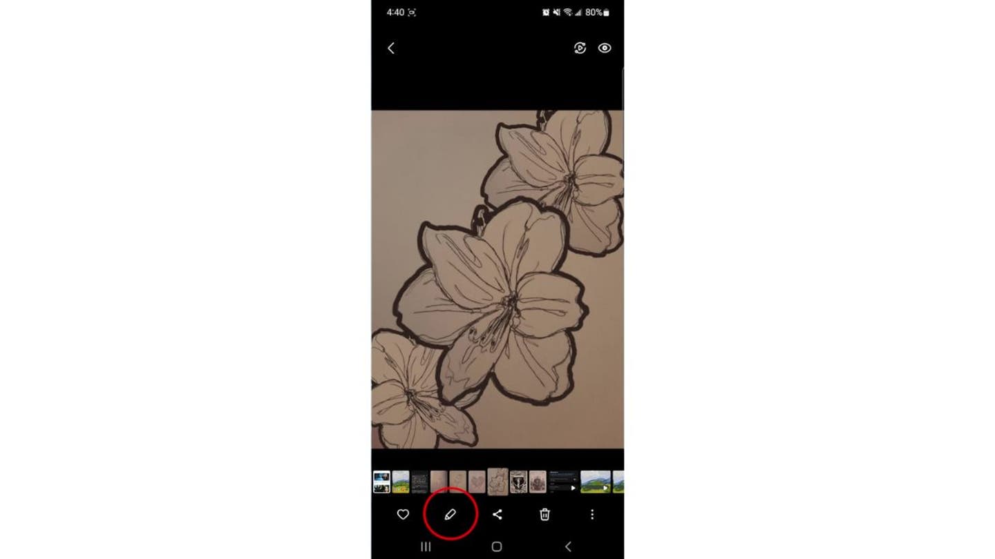 4 How to crop or rotate a photo on your Android