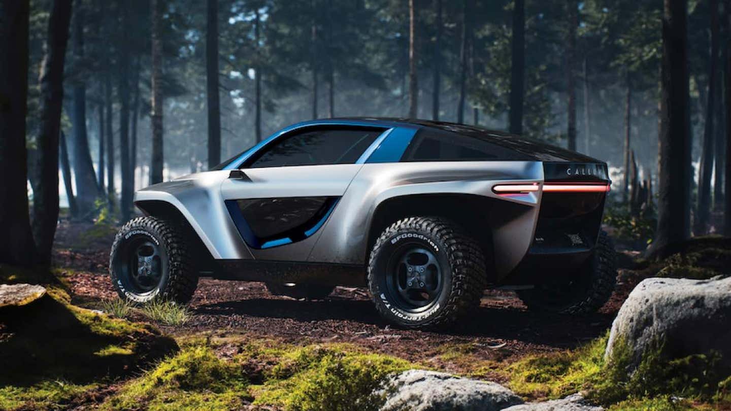 4 Super slick electric beast that takes you from city streets to mountain peaks