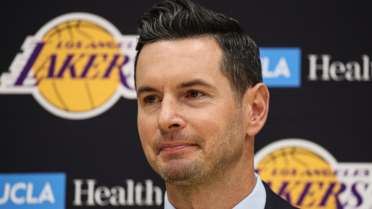 Lakers Coach JJ Redick Denies Racist Slur Allegation Amidst Debut