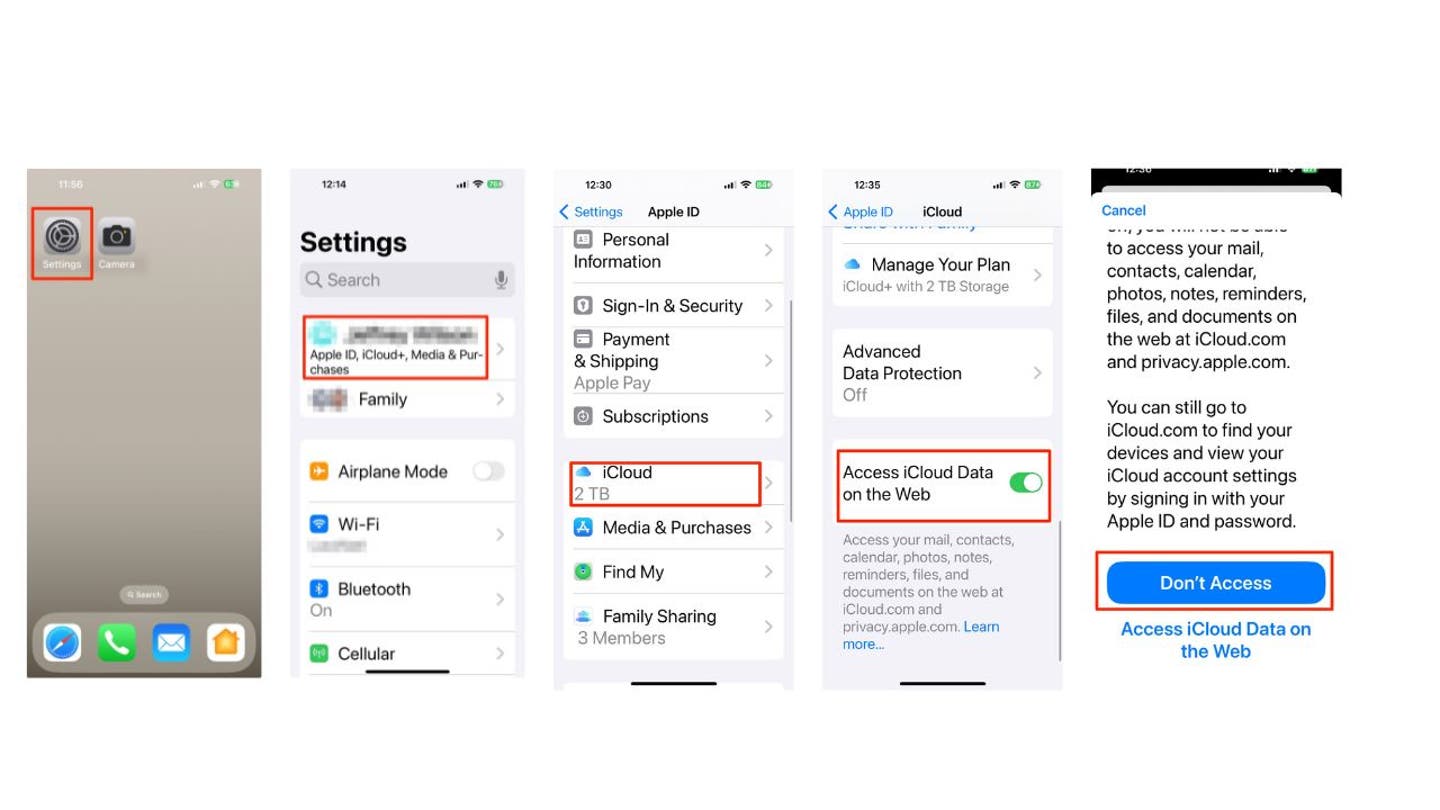 5 Avoid iPhone privacy disasters with these 10 smart tips 1