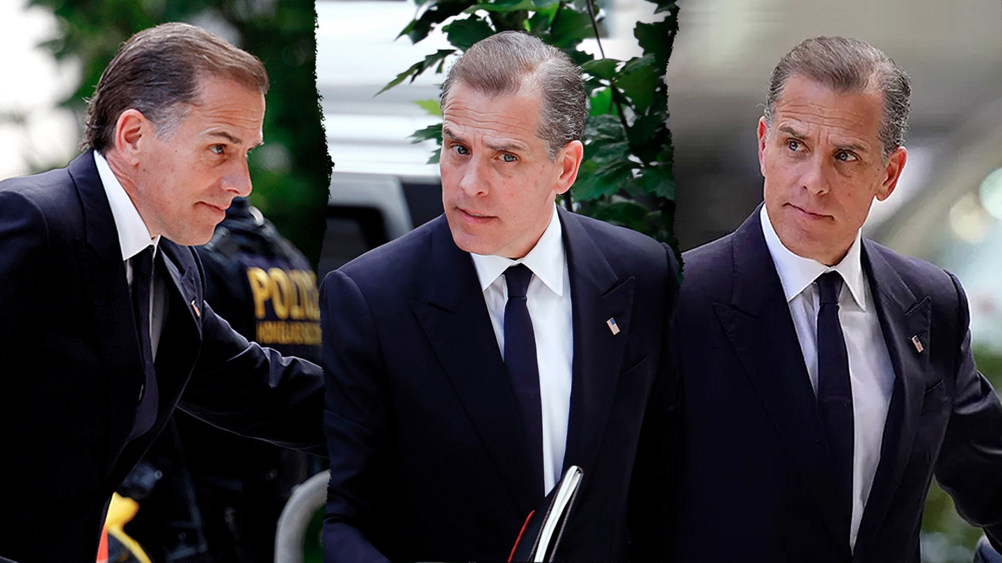 Fox News First: Hunter Biden Trial, Trump-Biden Primaries, and More