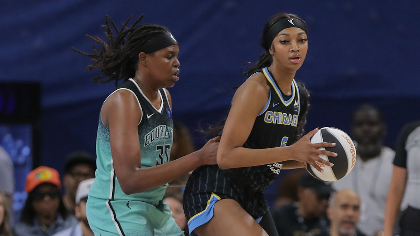 WNBA Rescinds Angel Reese's Second Technical Foul, Reinstating Rookie Forward