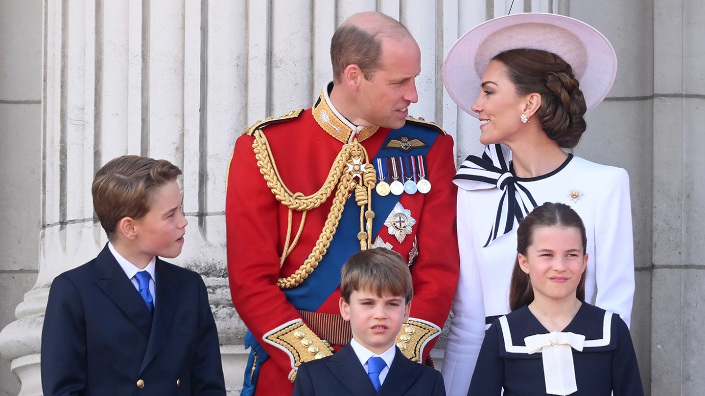 William and Kate Prioritize Legacy Amid Health Challenges