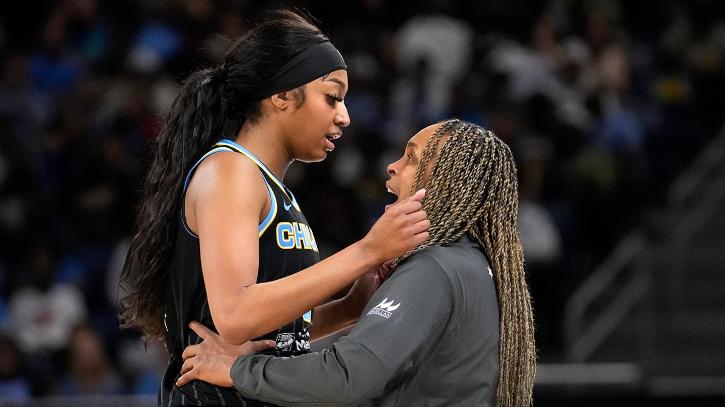 WNBA Rescinds Angel Reese's Second Technical Foul, Reinstating Rookie Forward